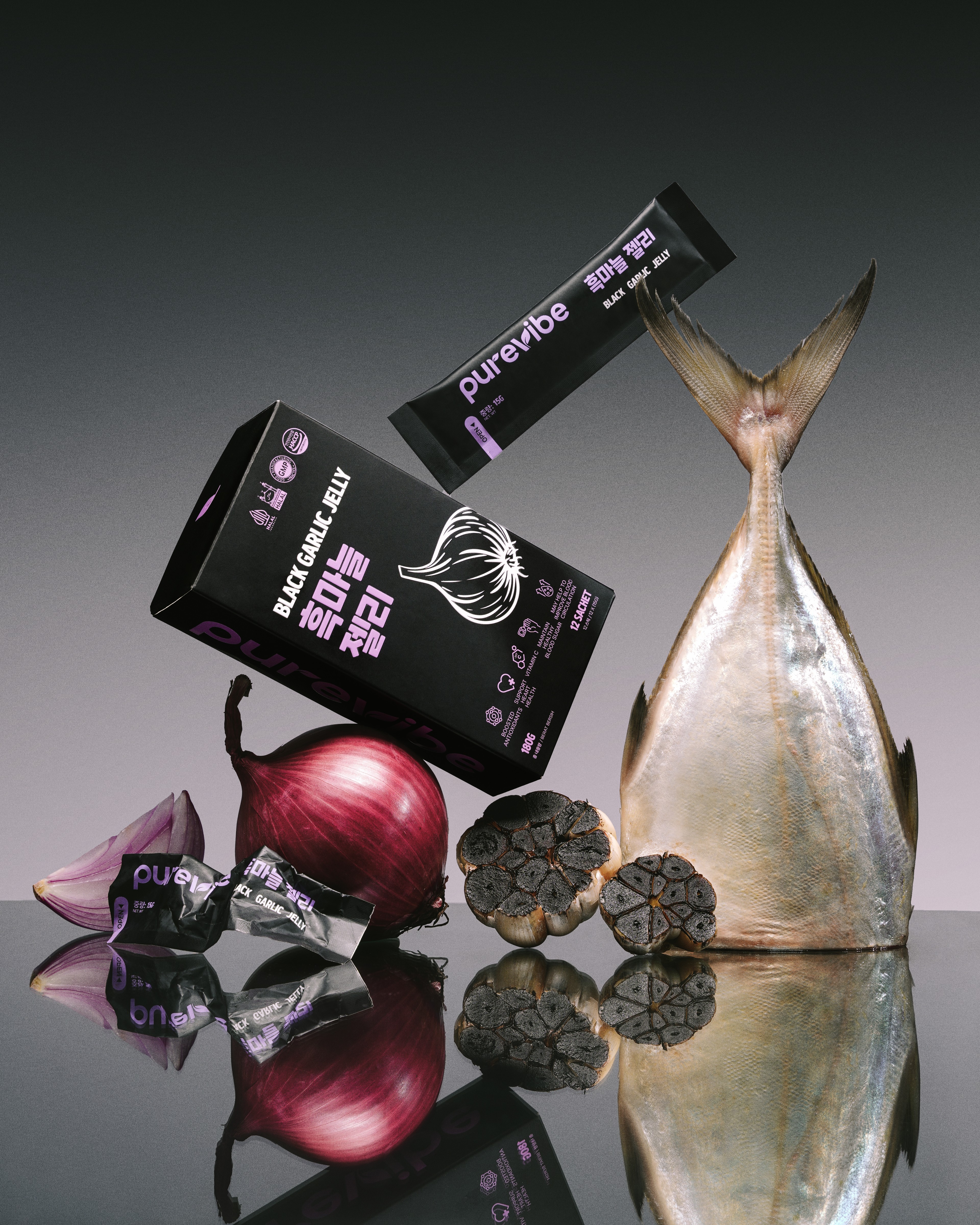 Black Garlic Jelly  - Primary Banner
