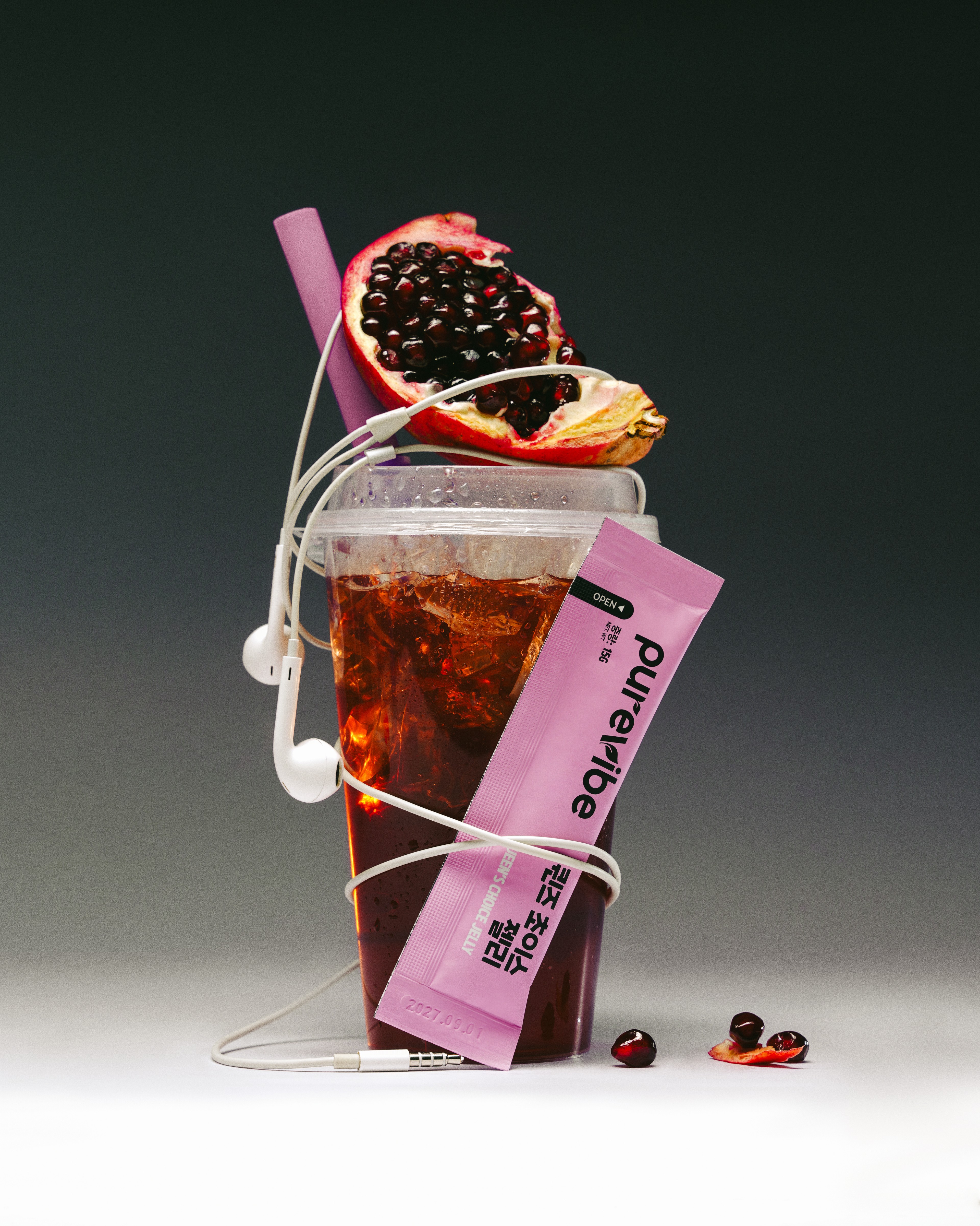 Queen's Choice Jelly  - Primary Banner